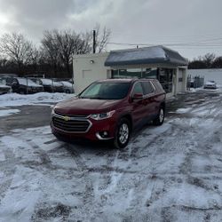 2019 Chevrolet Traverse