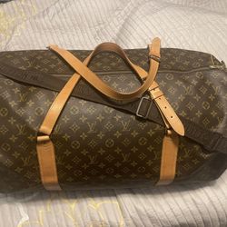 Louis Vuitton Travel Bag