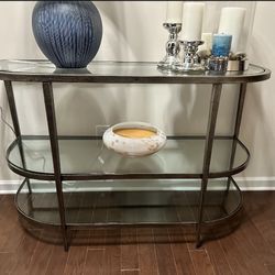Console Table - Bassett Furniture