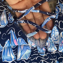 Lilly Pulitzer Dress For Teenagers 