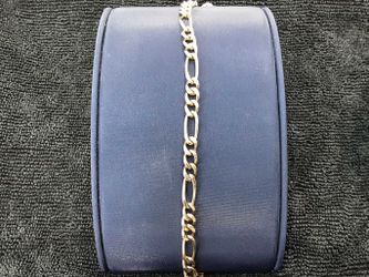 Yellow Gold 10k (.417) 13.7 grams 8 inch