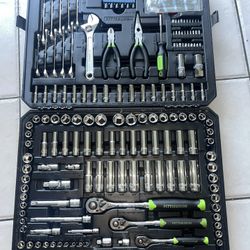 Pittsburgh Tool Case