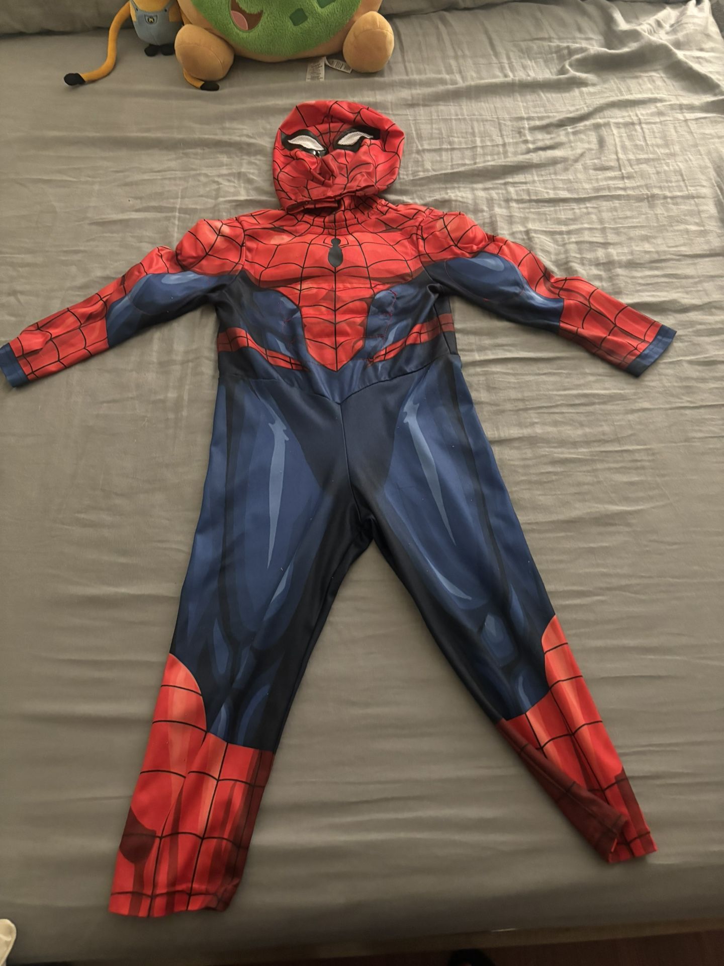 Spiderman Kids Costume