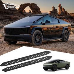 New in a sealed box yzona running board compatible with  2024-2026 Tesla cyber truck (E457)