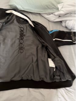 Pelle pelle leather jacket