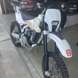 2010 Husqvarna 450 TE