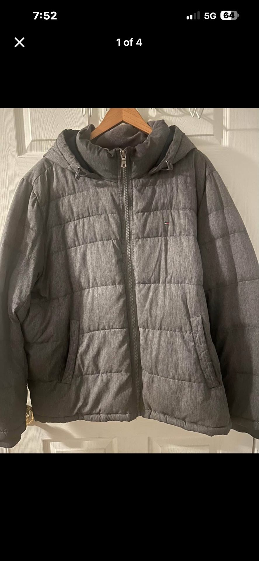 Tommy Hilfiger Jacket(XL)