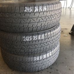 245/75R16 Firestone