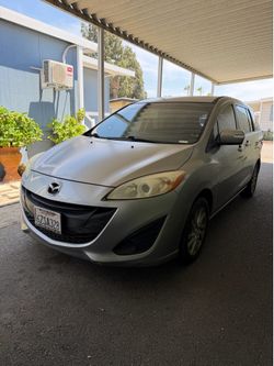 2012 Mazda Mazda5
