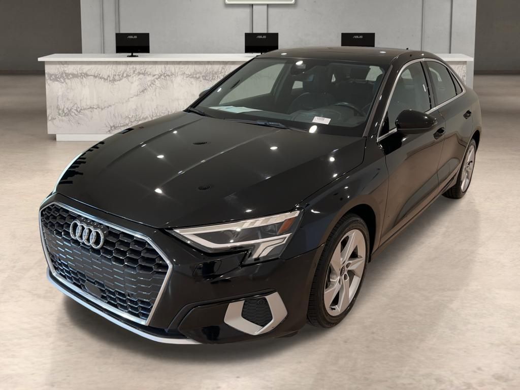 2023 Audi A3