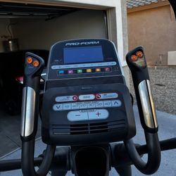 Elliptical 