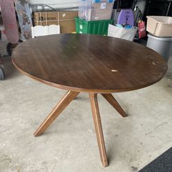 Wooden Table 
