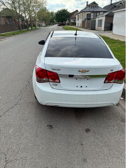 2013 Chevy Cruz Lt