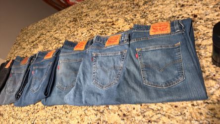 Levi’s Jeans Size 31&32