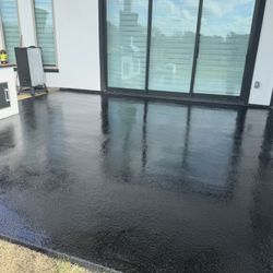 Epoxy Floors 
