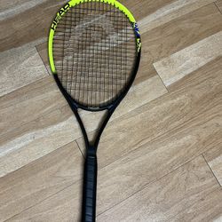 HEAD Tour Pro S30 Tennis Racquet