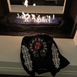 Chrome Hearts Zip-Up (Exclusive Deal)