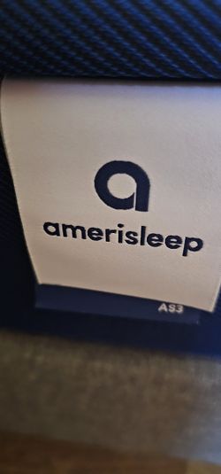 King Size Bed & Frame, no foundation Need It