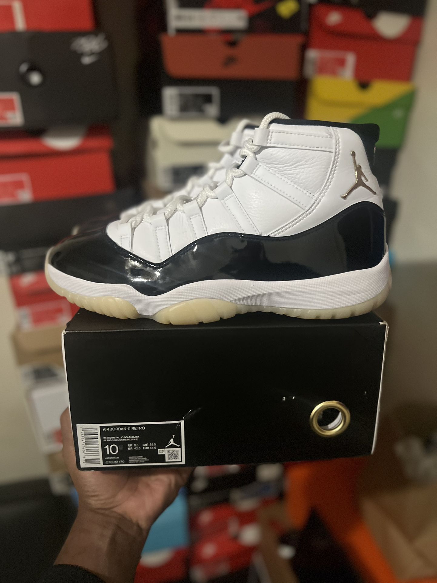 Jordan 11 Retro