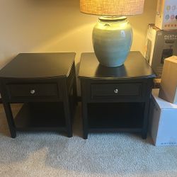 Ashley Furniture End tables 