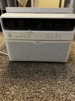 Window Air Conditioner Cools 550 Sq. Ft. with Wi-Fi