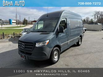 2019 Mercedes-Benz Sprinter Crew Van
