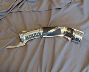 Star Wars Disney Galaxy's Edge Dooku Legacy Lightsaber Hilt