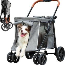 Dog Stroller (New)
