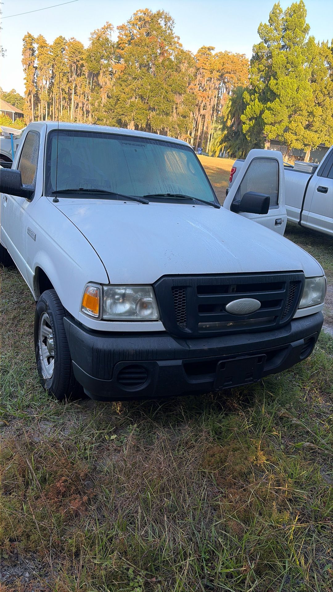 2008 Ford Ranger
