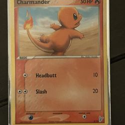 Charmander 