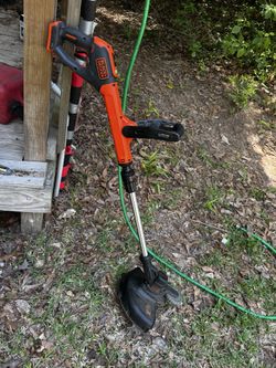 Weed eater
