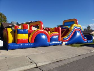 Mini Obstacle Course