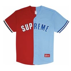 Supreme “Don’t Hate 2021” Baseball Tee