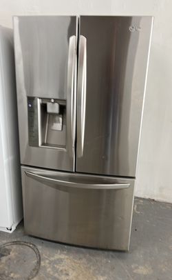 LG Refrigerador 3-Door Counter Depth 
