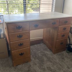 Antique Desk 