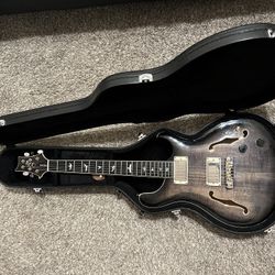 PRS SE Hollow Body II Charcoal 2020 