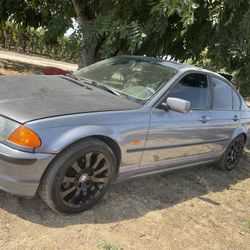 2001 BMW 325i E46 