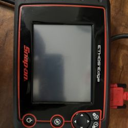 SNAP-on Automobile inspection computer