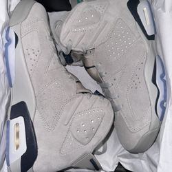 Jordan 6 Retro ‘Georgetown’
