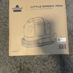 Little Green Mini 
