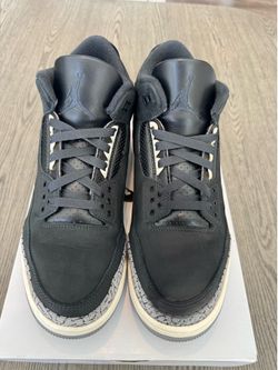 Air Jordan 3 Retro - Size 10.5M/12W
