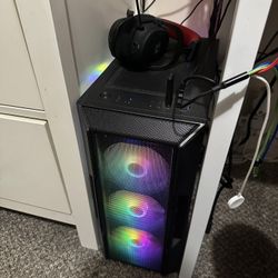 Gaming Desktop PC - Custom Built