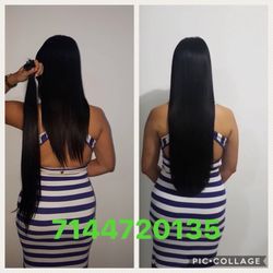 Hair extensions