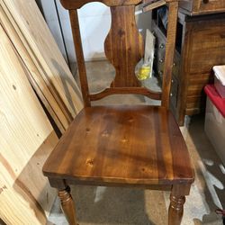 5 Kitchen Table’s Chairs