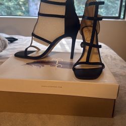 Jessica Simpson Sexy Heels  8.5