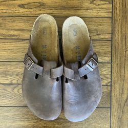 Birkenstock Boston clogs - Men’s 