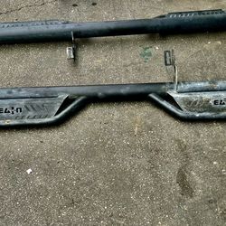 Step Guard For Truck 