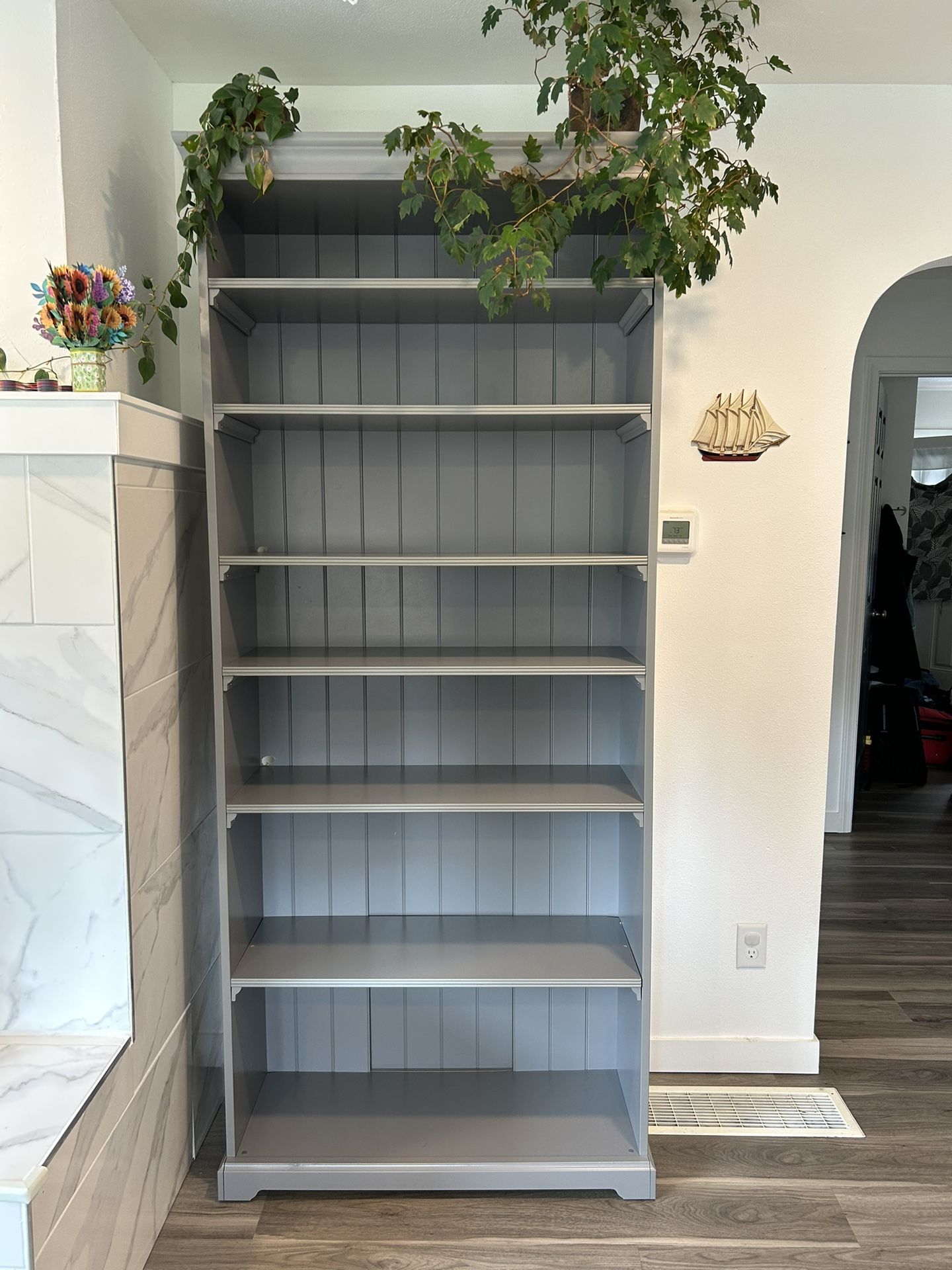 IKEA LIATORP Bookcase/Bookshelves