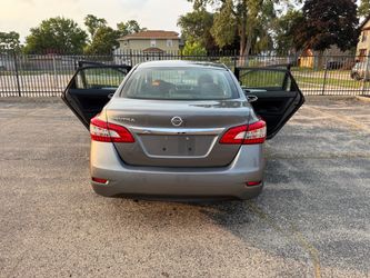 2015 Nissan Sentra