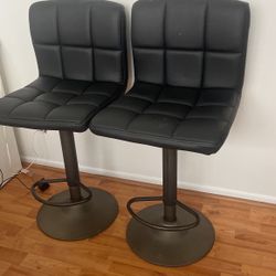 High Bar Chairs